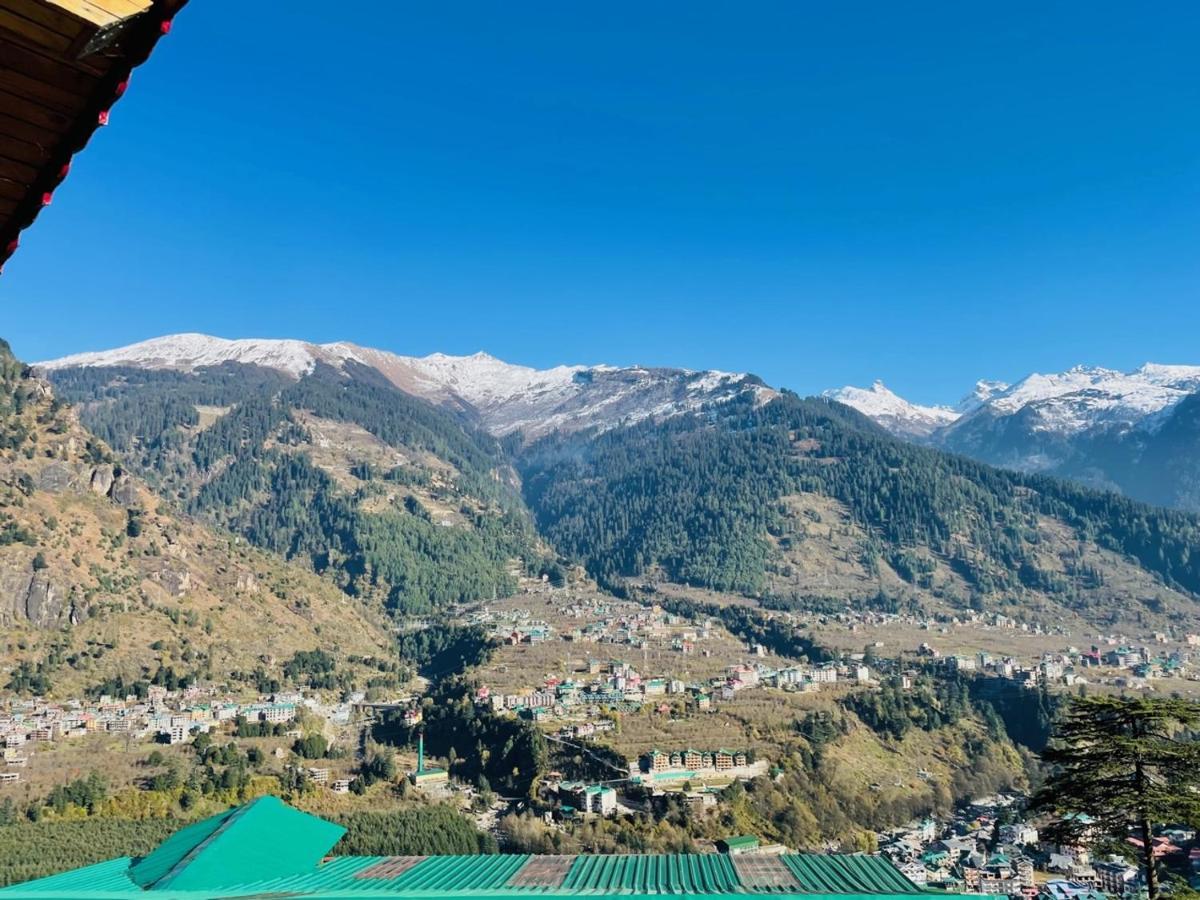 Pause At Manali Hotel Exterior photo