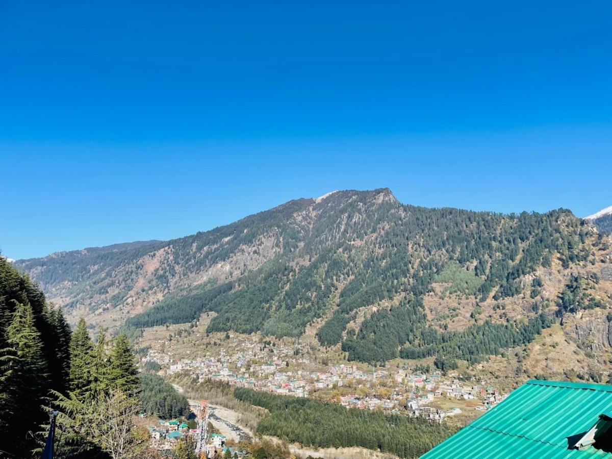 Pause At Manali Hotel Exterior photo
