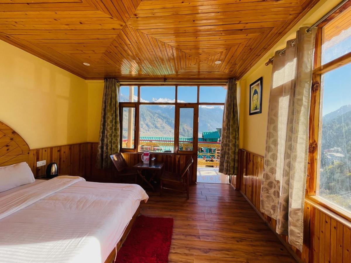Pause At Manali Hotel Exterior photo