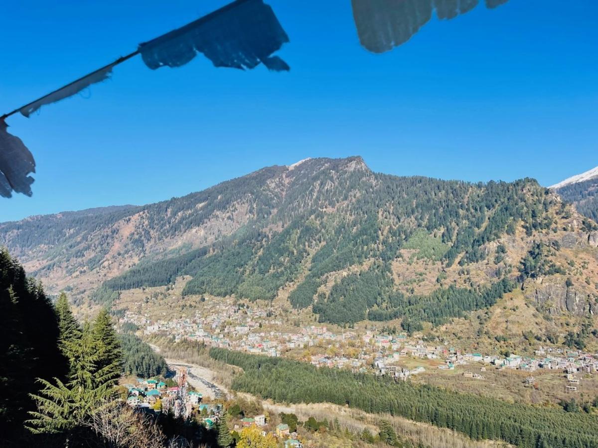 Pause At Manali Hotel Exterior photo