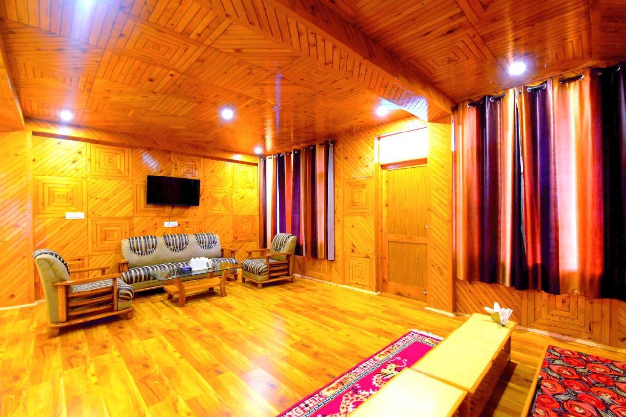 Pause At Manali Hotel Exterior photo