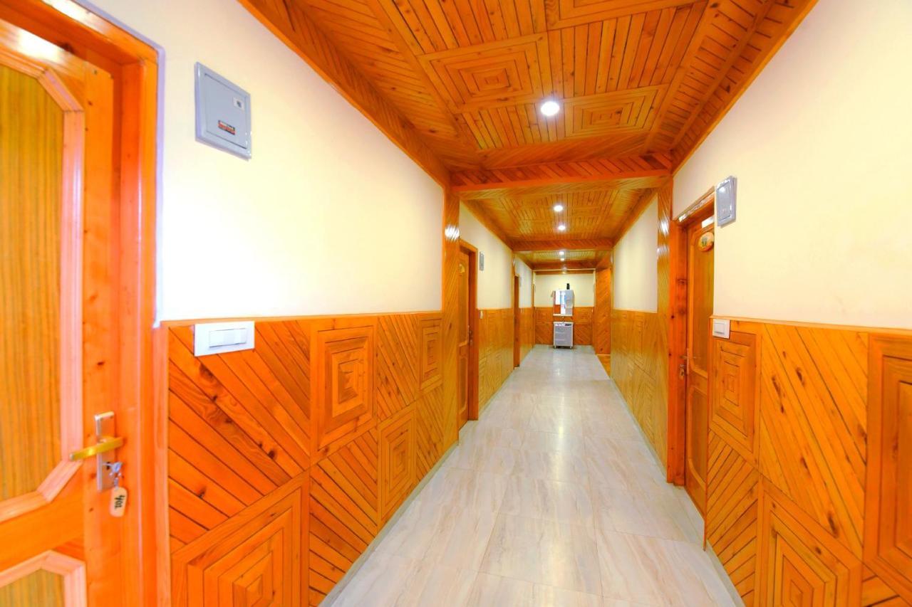 Pause At Manali Hotel Exterior photo