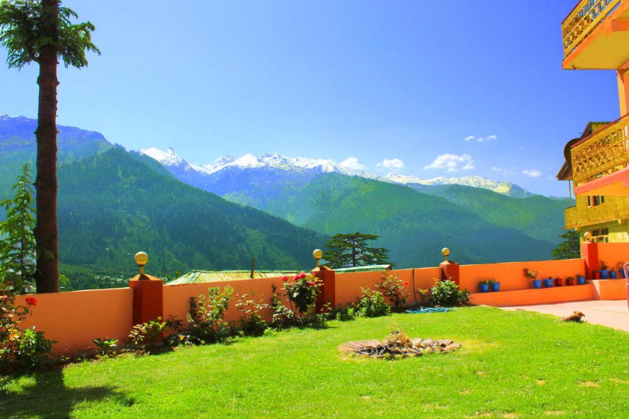Pause At Manali Hotel Exterior photo