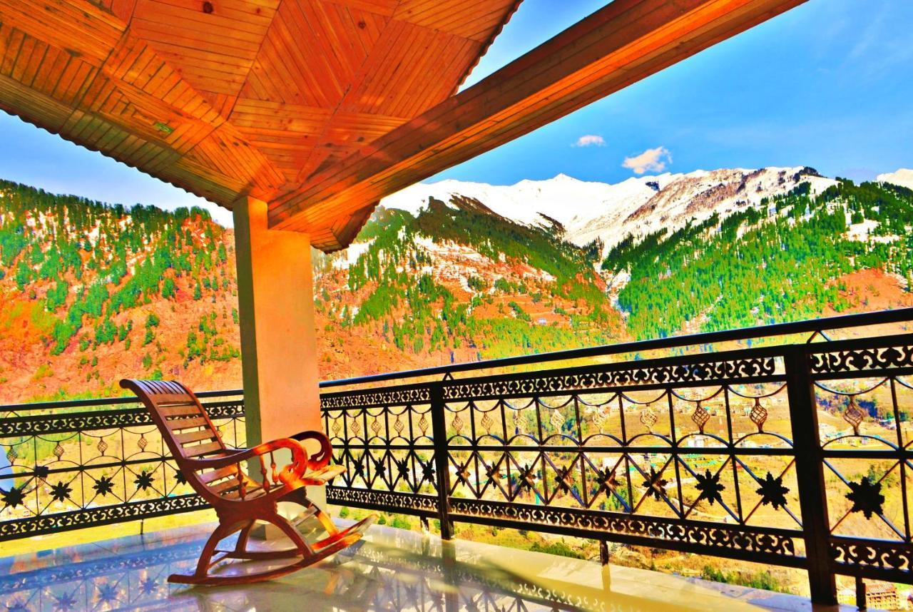 Pause At Manali Hotel Exterior photo