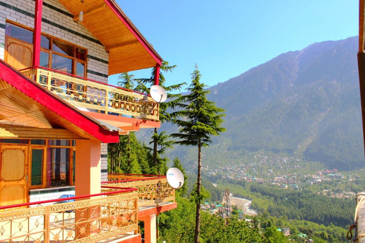 Pause At Manali Hotel Exterior photo