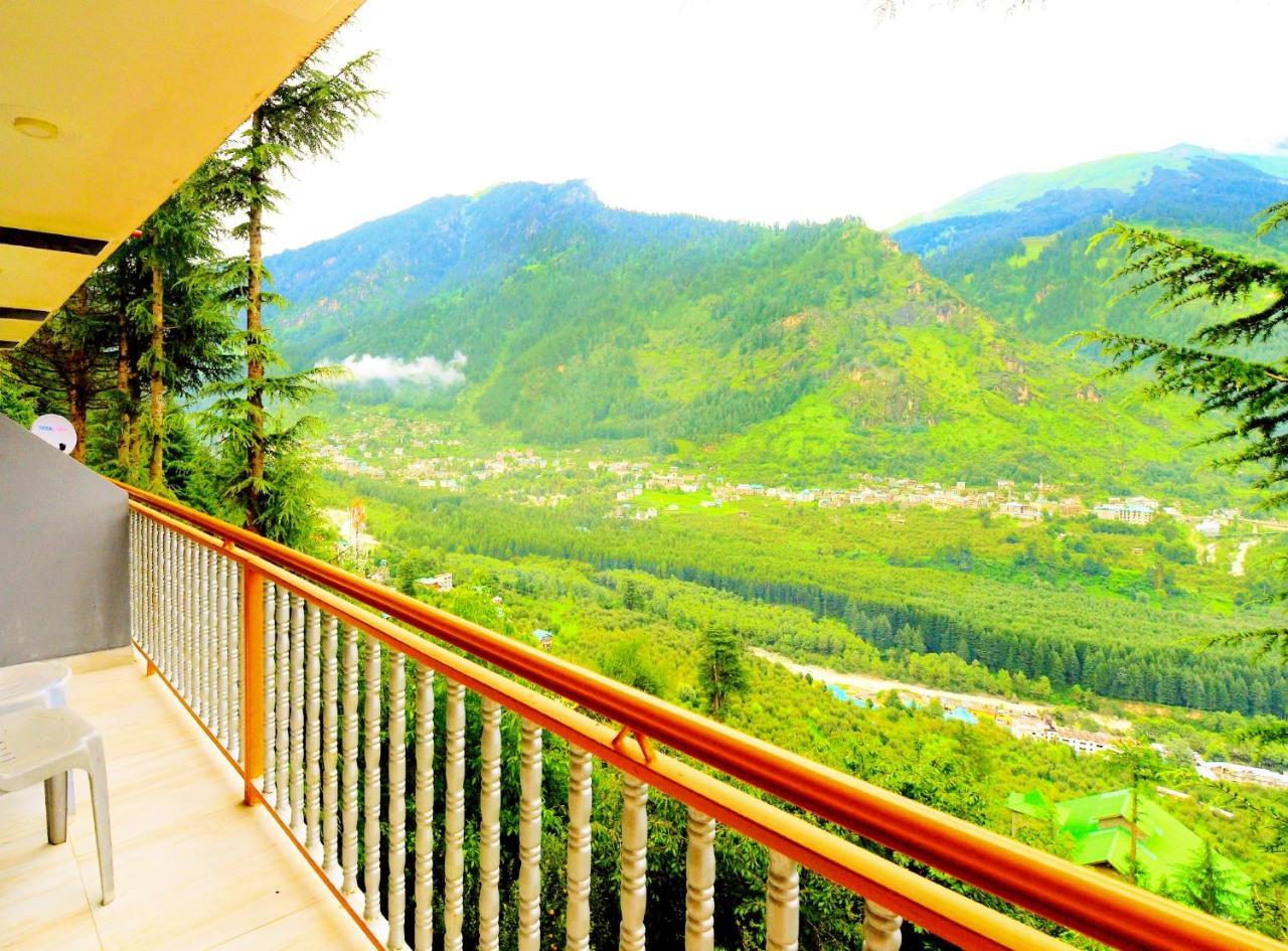 Pause At Manali Hotel Exterior photo