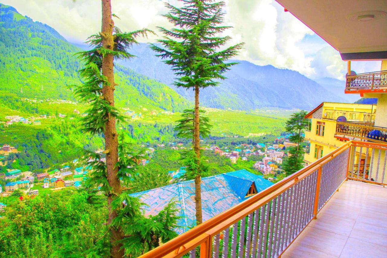 Pause At Manali Hotel Exterior photo