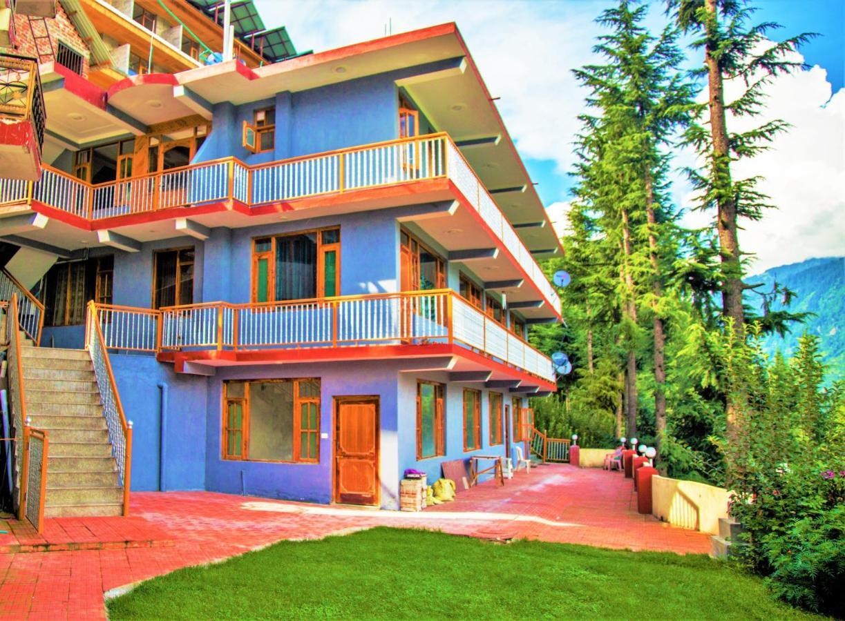 Pause At Manali Hotel Exterior photo