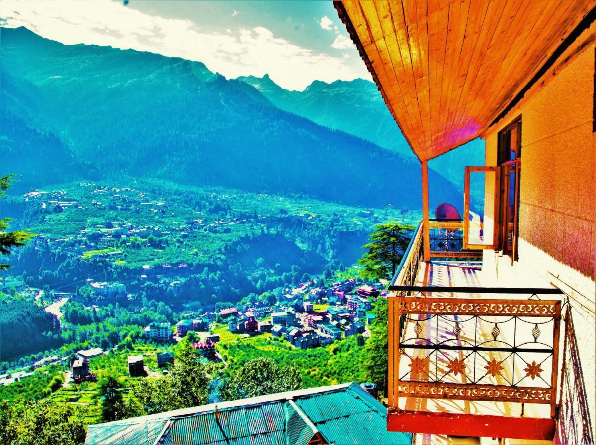 Pause At Manali Hotel Exterior photo
