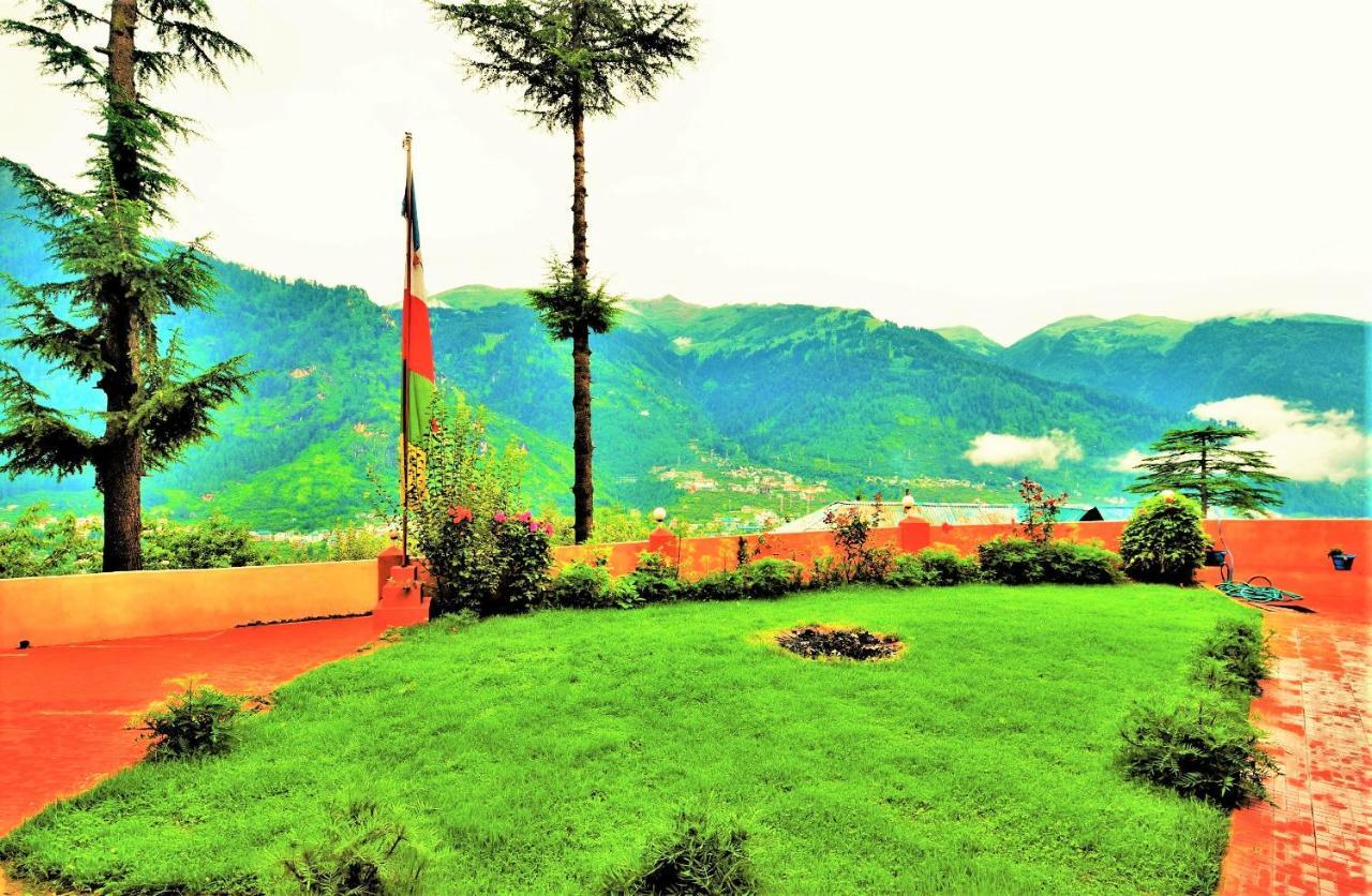 Pause At Manali Hotel Exterior photo